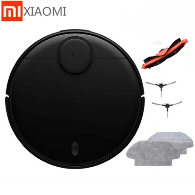 Robot Hút Bụi Lau Nhà XIAOMI Gen 2 Mijia Mop P STYJ02YM sweeping vacuum