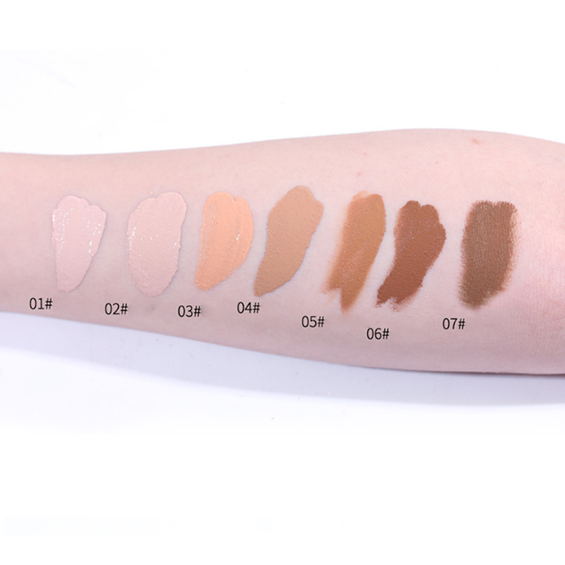 (Hàng Mới Về) Kem Nền Dạng Lỏng Che Khuyết Điểm Làm Trắng Da Lâu Trôi Jp4 | BigBuy360 - bigbuy360.vn