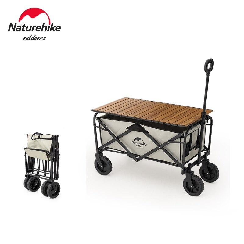 Xe Kéo Dã Ngoại Gấp Gọn NatureHike NH19PJ001 - 90L