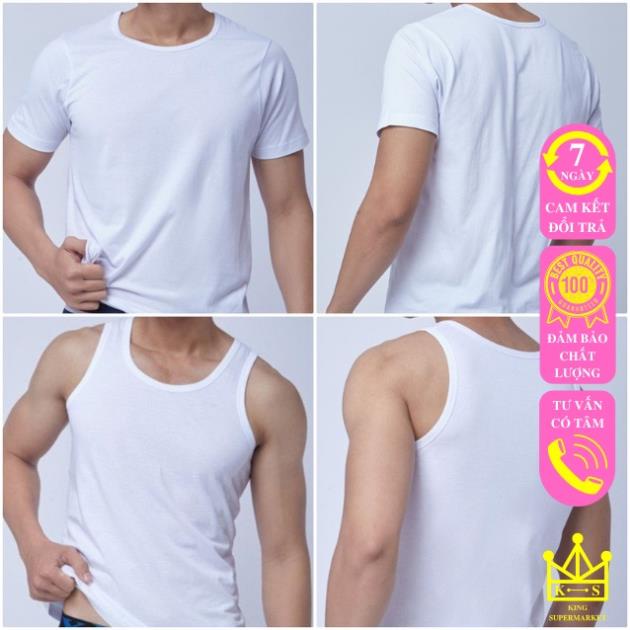 Áo Nam Hanosimex Hàng Đẹp Cotton !