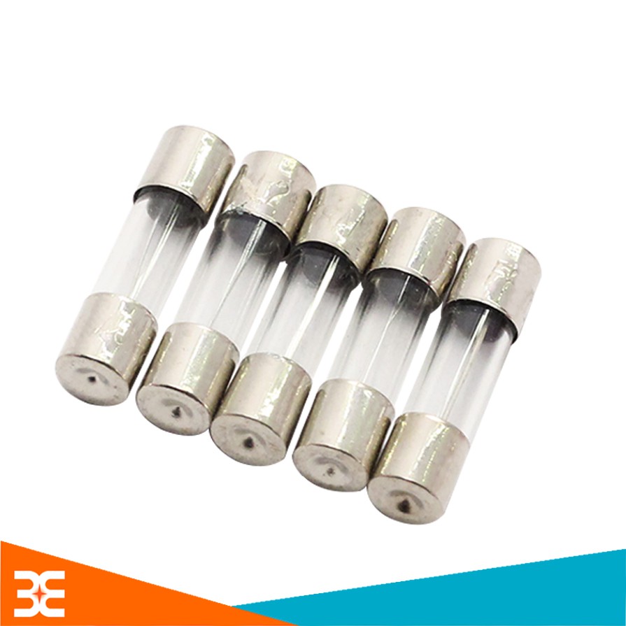 Cầu Chì Ống 6X30Mm 250V Sử Dụng Trong Mạch Điện