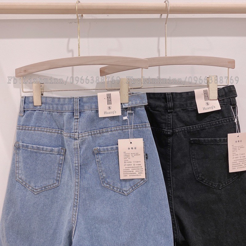 Quần ống SUÔNG khuy móc siêu hot | BigBuy360 - bigbuy360.vn