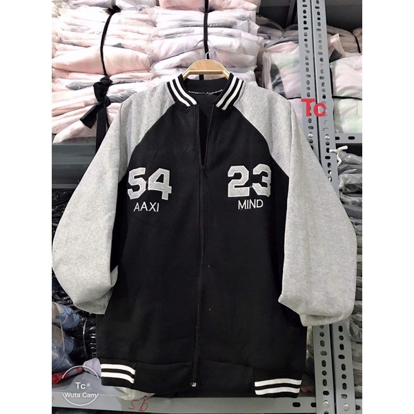 Áo khoác số 54 TC