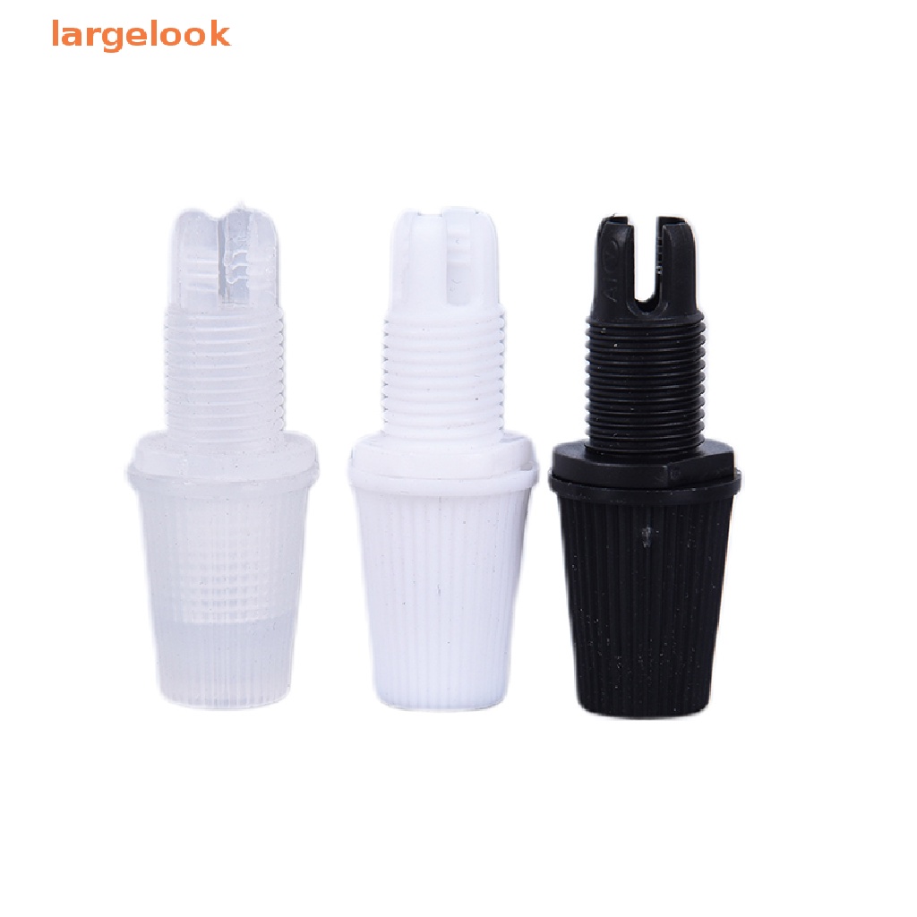 [largelook] 10PCS Cable Clip Wire Cord Grip Cloth Pendant Light lamp Socket Ceiling Rose
