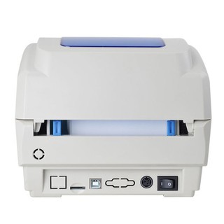 Máy in khổ A6,A7, in tem, in vận đơn TMĐT khổ 110mm Xprinter XP-490B | BigBuy360 - bigbuy360.vn
