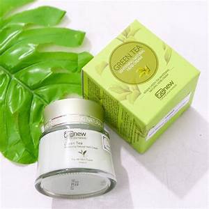 Kem dưỡng da trà xanh BENEW Green Tea 50ml