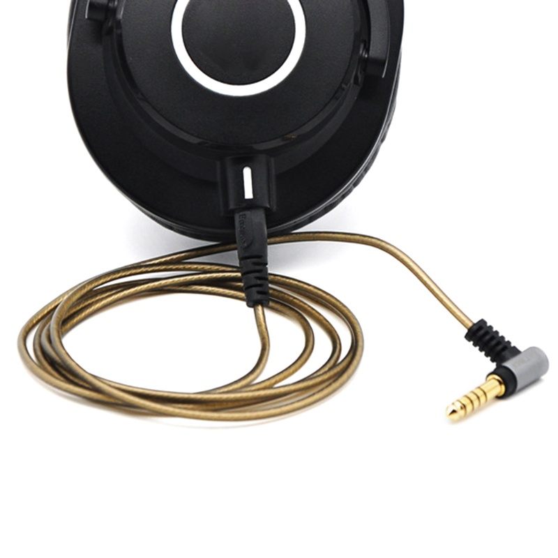 Dây Cáp Tai Nghe zzz Bằng Đồng Chống Mòn Cho Tai Ngheath-M50X ATH-M40
