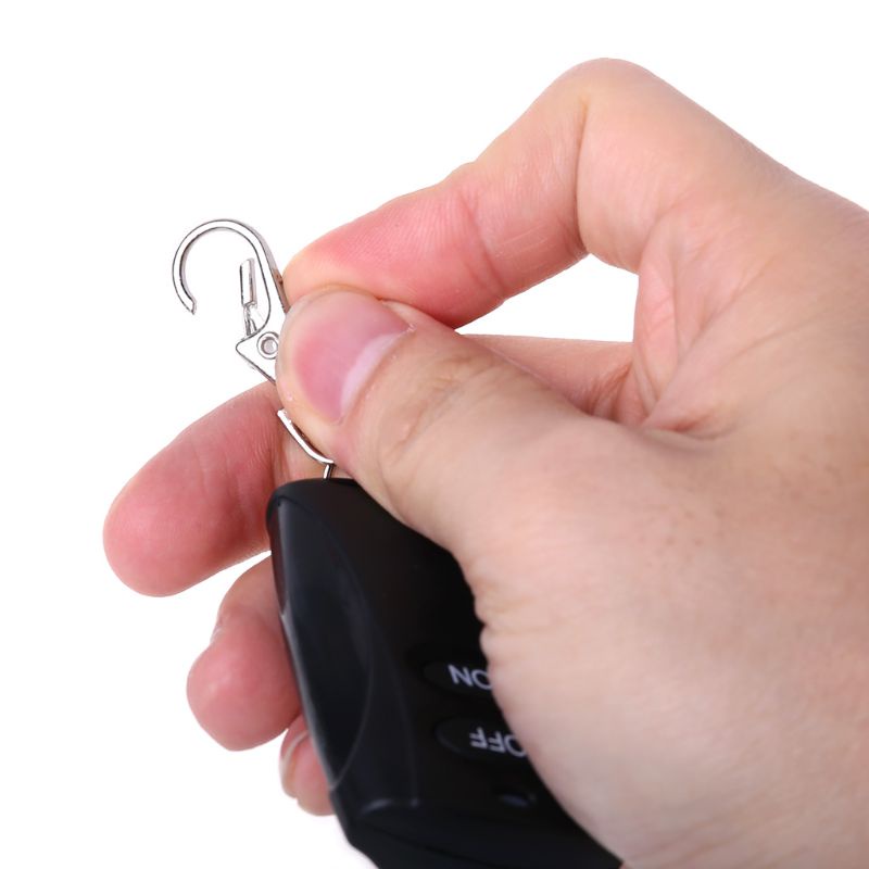 Công tắc điều khiển từ xa không dây DC12V 315/433MHz cho xe hơi xe máy | BigBuy360 - bigbuy360.vn