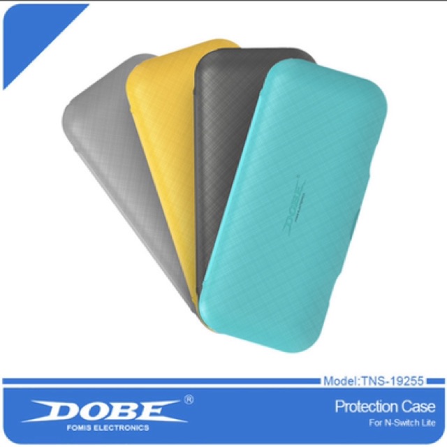 Case bảo vệ Nintendo Switch Lite mặt trước &amp; sau PC Material.