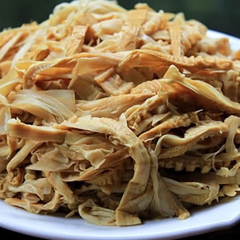 Măng Nứa Non Phơi Khô Rừng Tây Bắc - Đặc Sản Hà Giang Tây Bắc Hàng Loại 1 | BigBuy360 - bigbuy360.vn