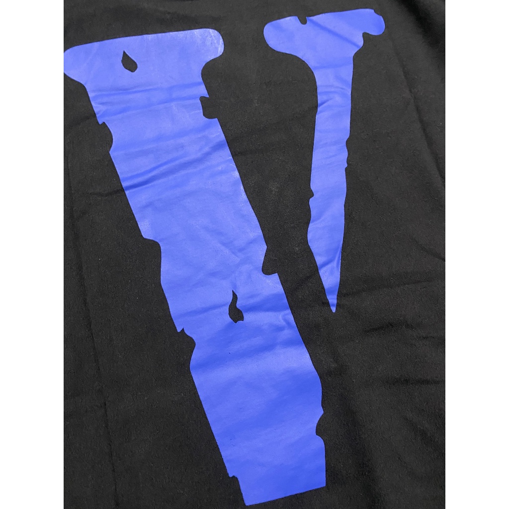 Áo thun tay ngắn VLONE V CHÍNH HÃNG