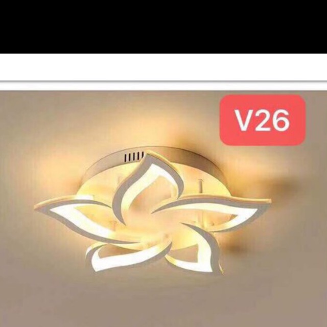 Đèn Ốp Trần Hiện Đại V26