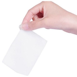 combo Gói 100 bông tẩy trang