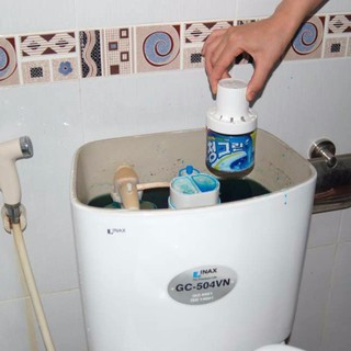CHAI VỆ SINH THẢ BỒN CẦU