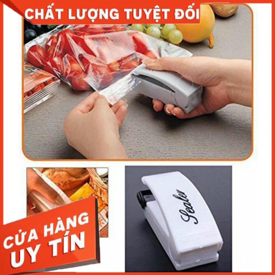 [ Bán Lẻ Giá Sỉ ] Máy Hàn Miệng Túi,  Dụng Cụ Hàn Miệng Túi Mini Cầm Tay Nhỏ Gọn Tiện Dụng Mẫu Mới 2021