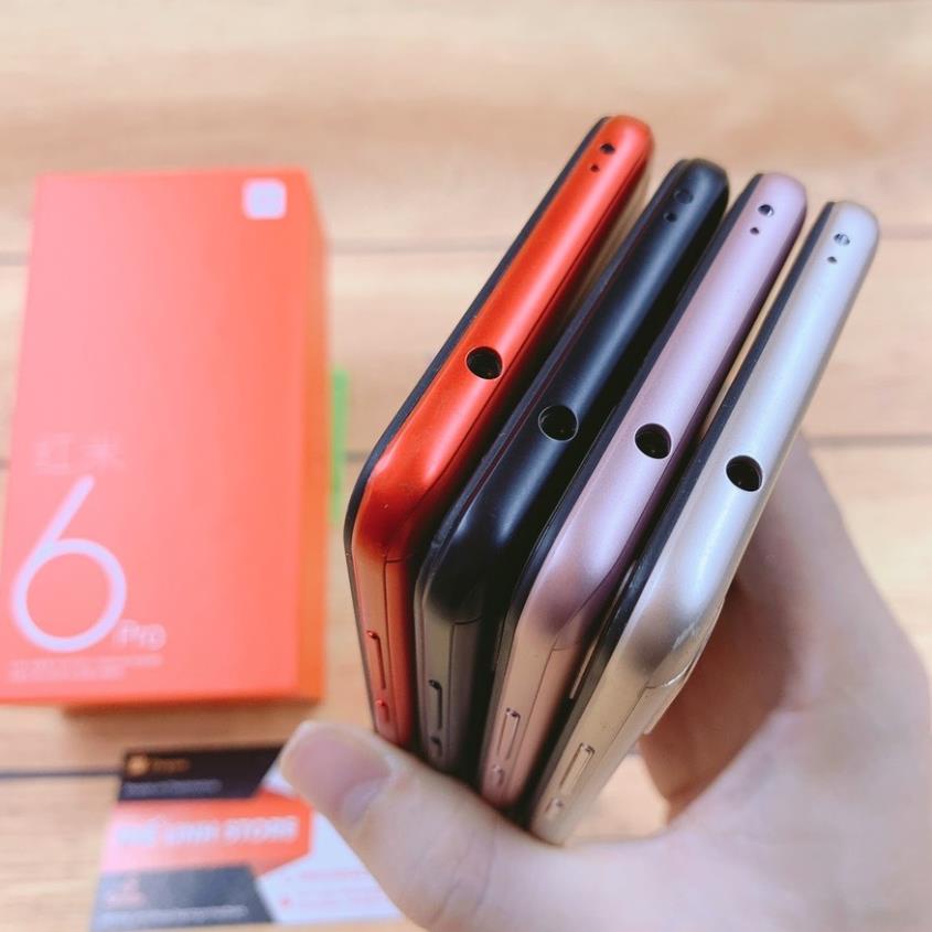 Điện thoại Xiaomi Redmi 6 Pro màn 5.8 inch tai thỏ - Snap 625