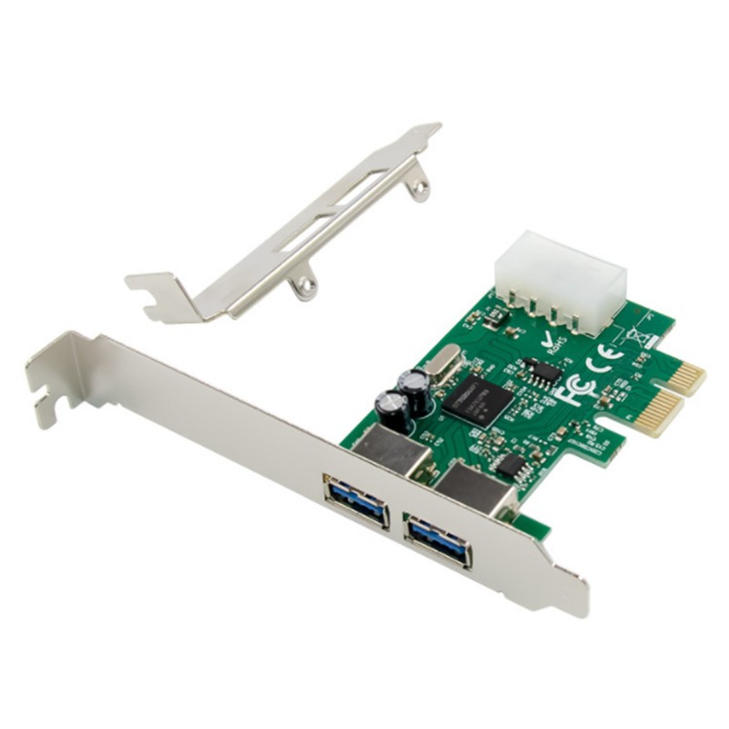 Card Mở Rộng Chất Lượng Cao Pci-E Nec720200 Cổng Usb 3.0 | BigBuy360 - bigbuy360.vn