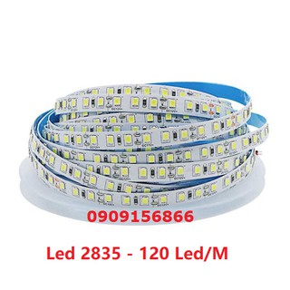 Led dán smd 2835 12v - 120led
