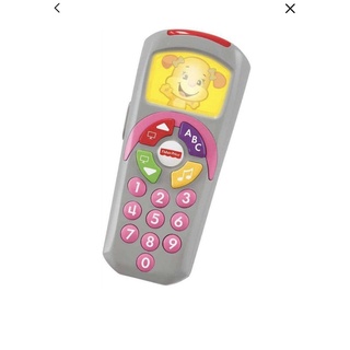 Đồ chơi Fisher-Price Laugh & Learn Puppy's Remote