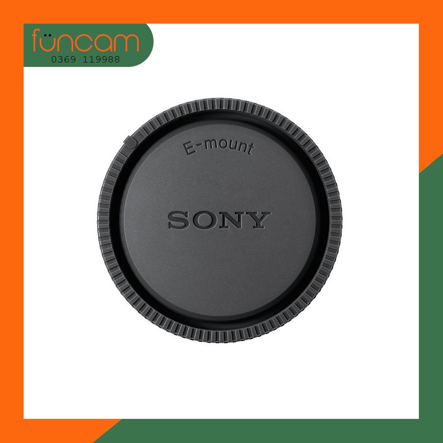 Bộ nắp body và cáp sau lens Sony