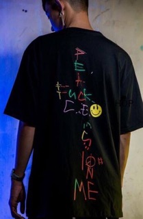 Áo thun unisex G-Dragon