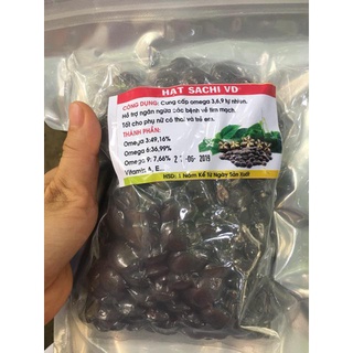 Hạt sachi rang chín ăn liền 500g