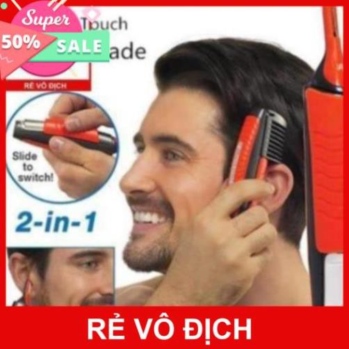 MÁY CẠO RÂU SWICTH BLADE 2IN1