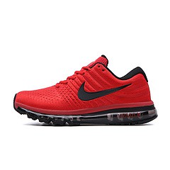 Giày Thể Thao Nike 2017 Thoáng Khí Có Đệm Khí Thời Trang Cho Nam Nữ