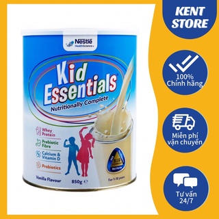 Sữa kid essentials 800g úc cho bé mẫu mới