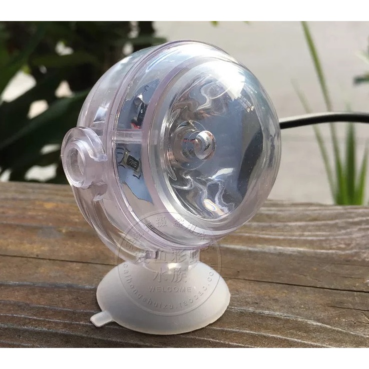 SET1636-Đèn led dưới nước cho bể cá