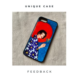 Ốp lưng Unique Case dành cho iPhone WOM043