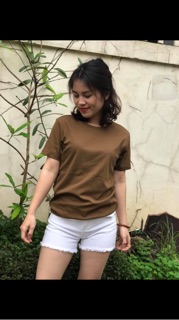 Quần short jeans nữ đen trắng mango dư xịn
