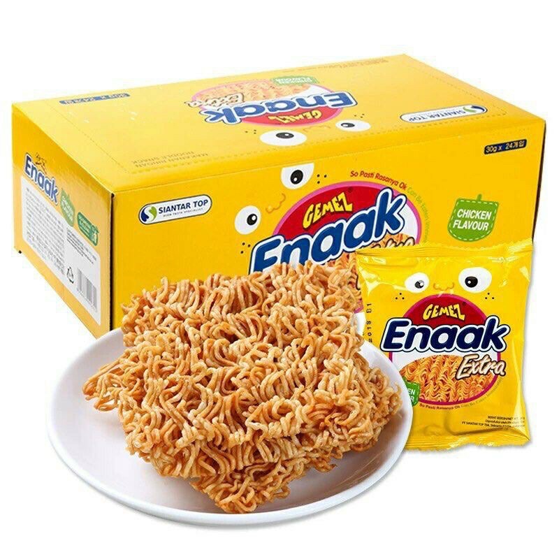 mì enaak vàng ,