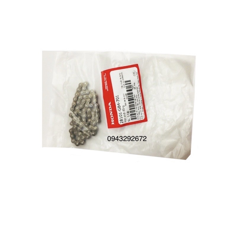 Xích khởi động  Dream, Wave, Future Honda