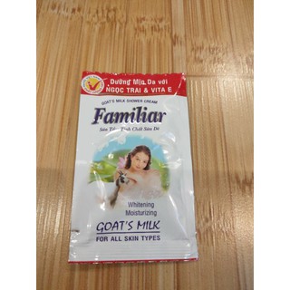 Dầu gội, sữa tắm familiar
