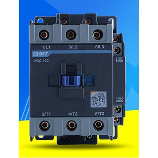 Contactor CHINT 3P 100A NXC-100