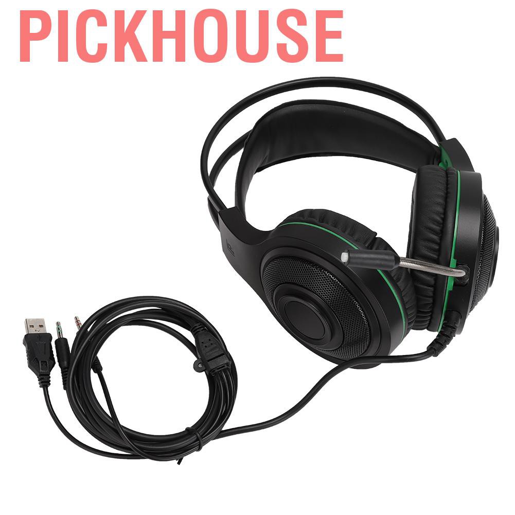 Tai Nghe Chơi Game Pickhouse Weew V5000 Có Dây | BigBuy360 - bigbuy360.vn