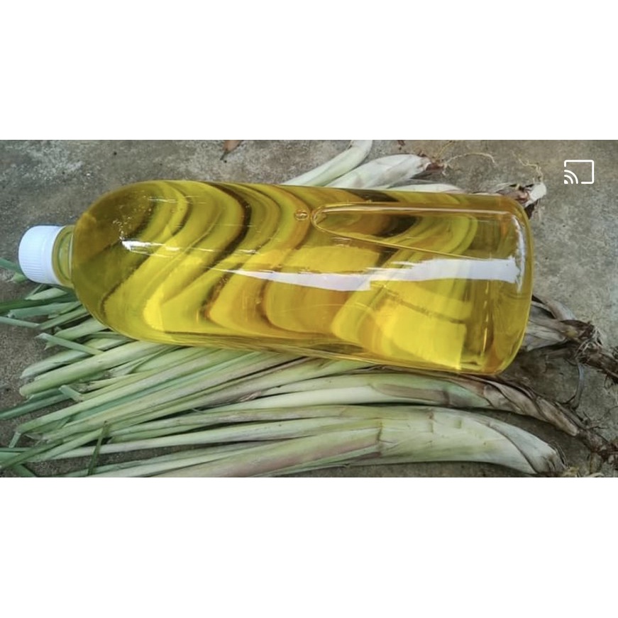 TINH DẦU NGUYÊN CHẤT:  SẢ CHANH- BẠC HÀ - TRÀM GIÓ XỊN CHO BÉ. : 500ML - 1 LÍT
