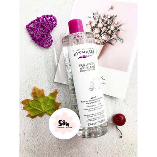 Nước Tẩy Trang BYPHASSE Solution Micellaire Face | BigBuy360 - bigbuy360.vn