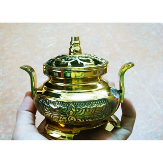 Lư xông trầm đồng trung