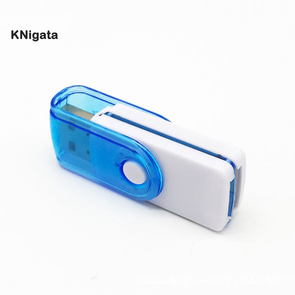 Đầu Đọc Thẻ Nhớ Sd / Ms / Tf / M2 Tốc Độ Cao Đa Năng Tiện Dụng | BigBuy360 - bigbuy360.vn