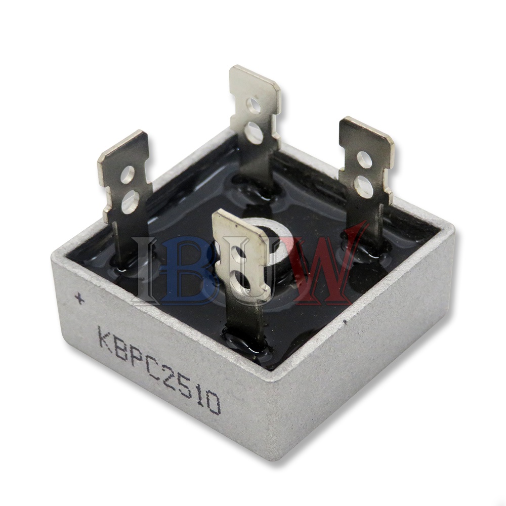 Bộ 1/5 Mạch Phụ Kiện Điện GBPC5010 SKBPC5016 KBPC2510 KBPC3510 KBPC5010 KBPC1010 KBPC608 KBPC610