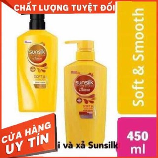 Dầu gội đầu Sunsilk Thái Lan mẫu mới 450ml