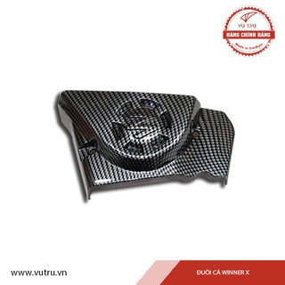 Đuôi cá xe Winner X carbon - Chính Hãng Universe