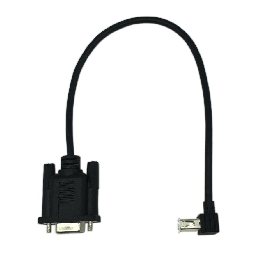 Cáp Chuyển Đổi Usb 2.0 A Female Sang Rs232 Db9 Female