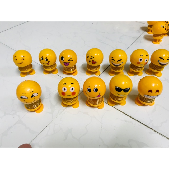 Emoji lò xo