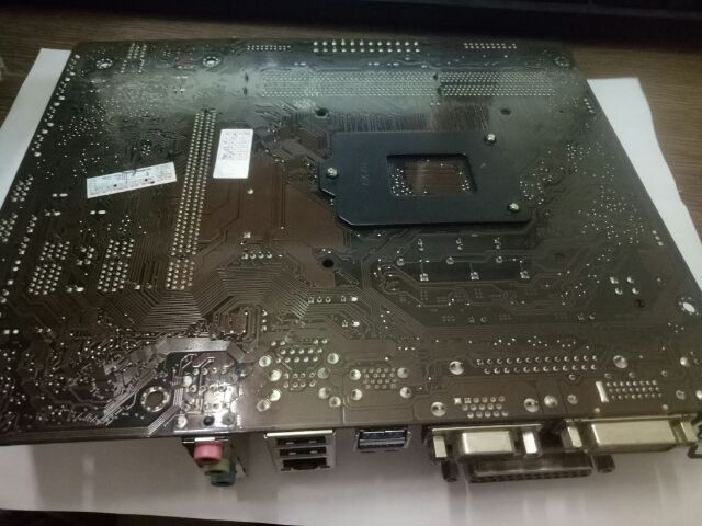 Main Asus H81 me