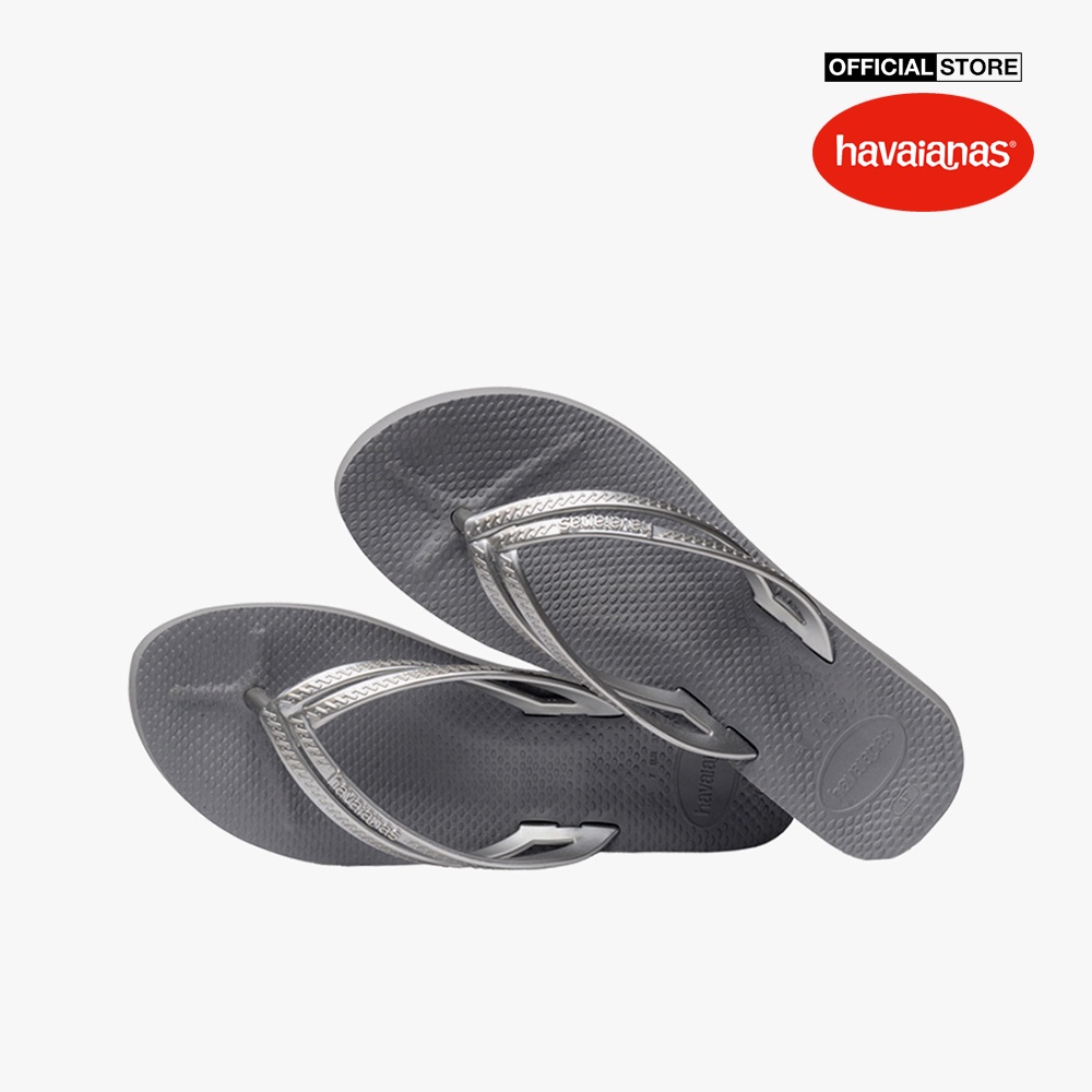 HAVAIANAS - Dép nữ quai đôi thời trang Wedges 4146317-5178