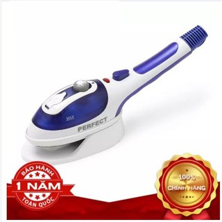 BÀN ỦI HƠI NƯỚC PERFECT PF-JK9815 - THƯƠNG HIỆU MỸ - HÀNG CHÍNH HÃNG