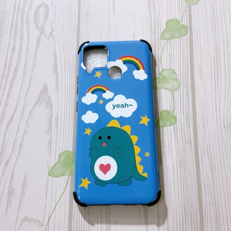 Ốp lưng idm Hàn Quốc Realme 5/5i/5s/C3/6i/Realme C20/Realme C12/Realme C15 | BigBuy360 - bigbuy360.vn